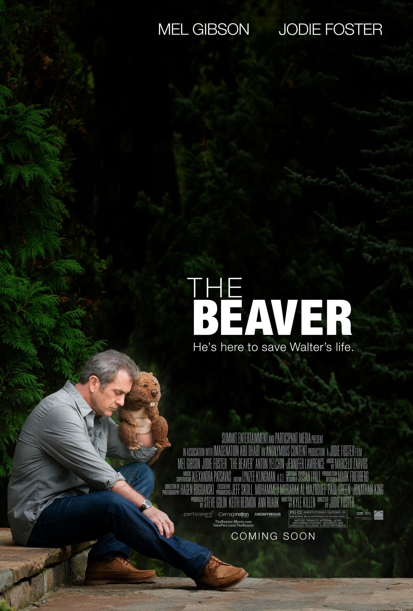 The Beaver [Version française]