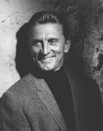 Kirk Douglas