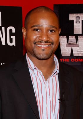 Seth Gilliam