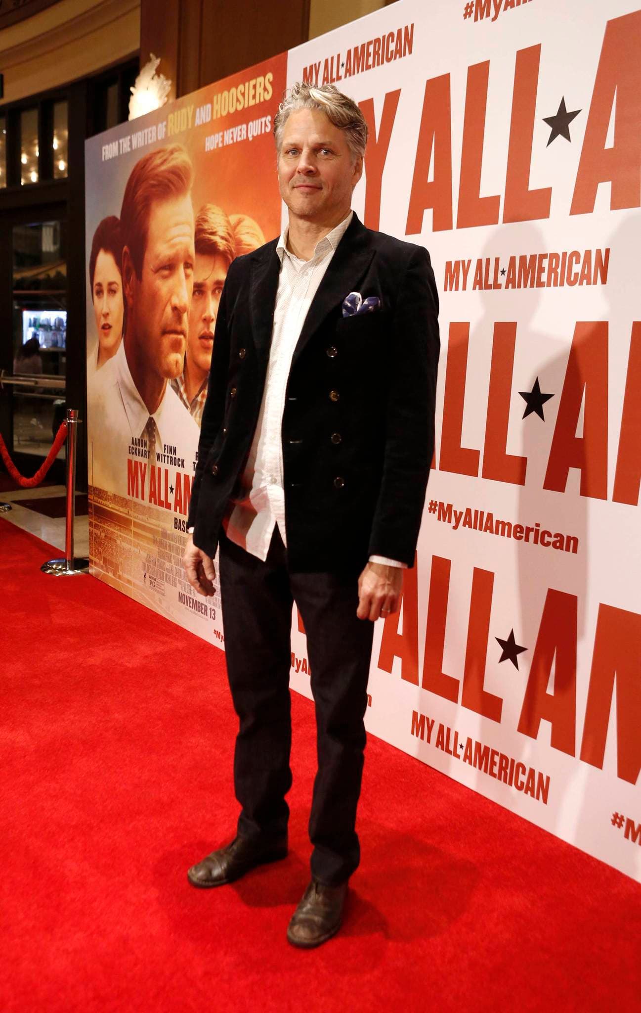 Michael Reilly Burke