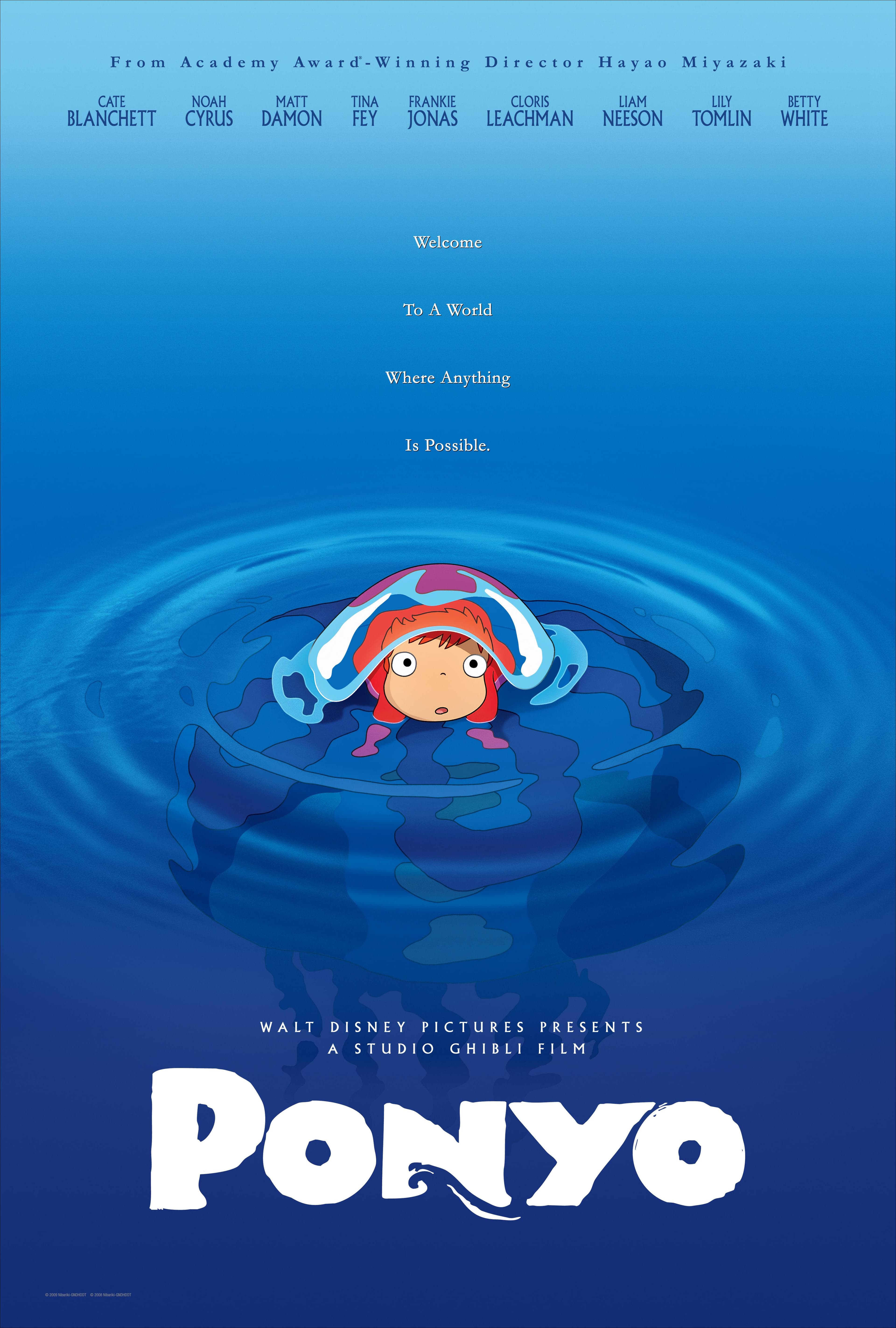 Ponyo [English]