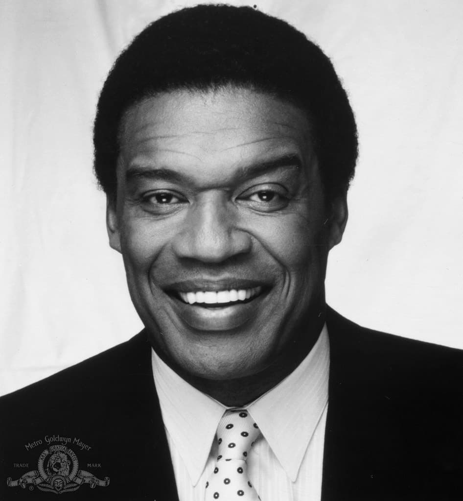 Bernie Casey
