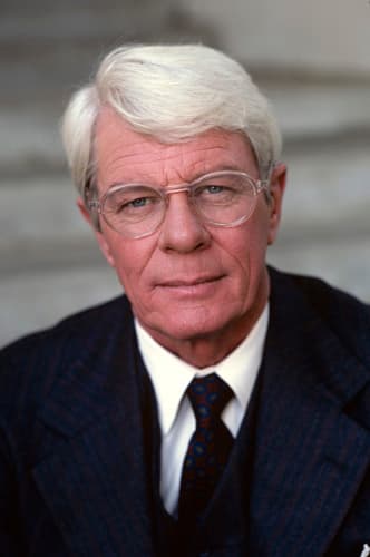 Peter Graves