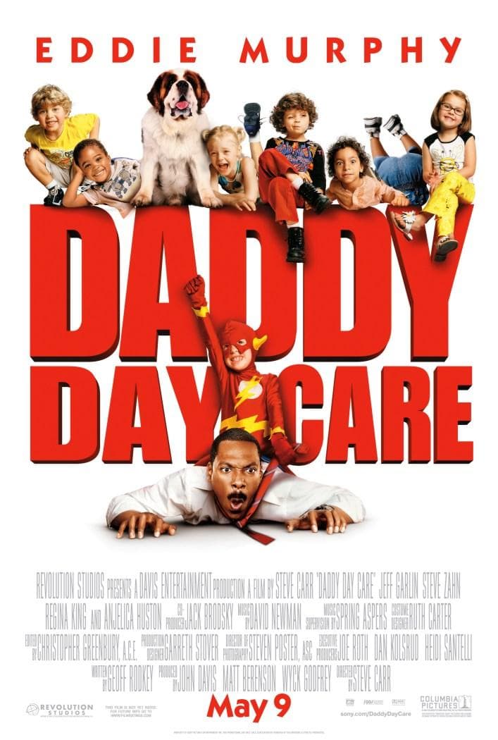 Daddy Day Care [Version française]