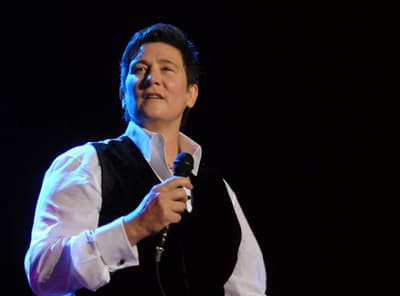 k.d. lang