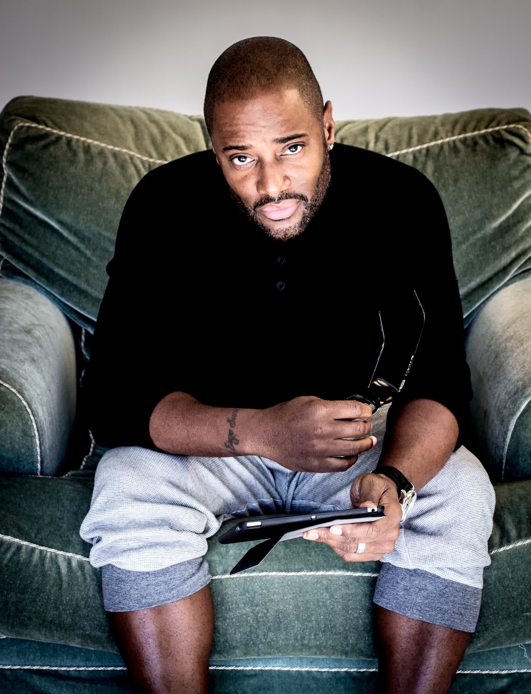 Charles Malik Whitfield