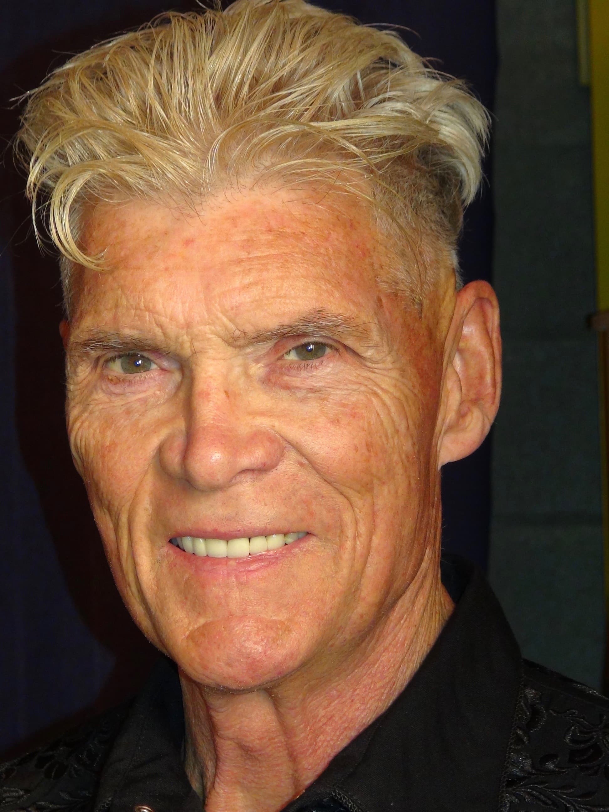 Everett McGill