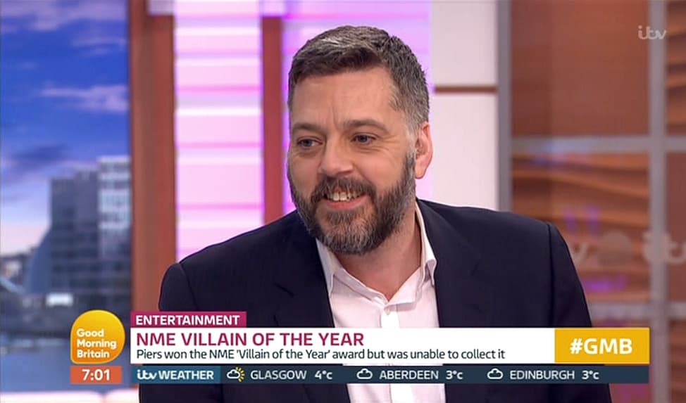 Iain Lee