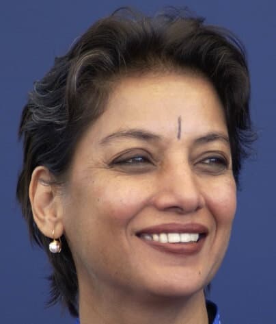 Shabana Azmi