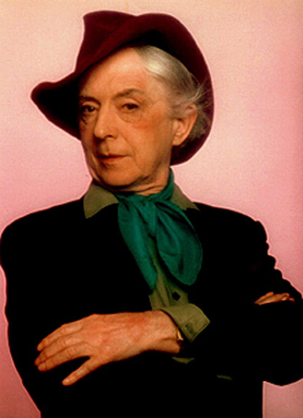Quentin Crisp
