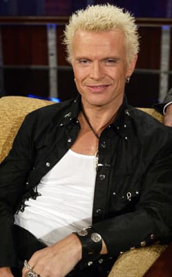 Billy Idol