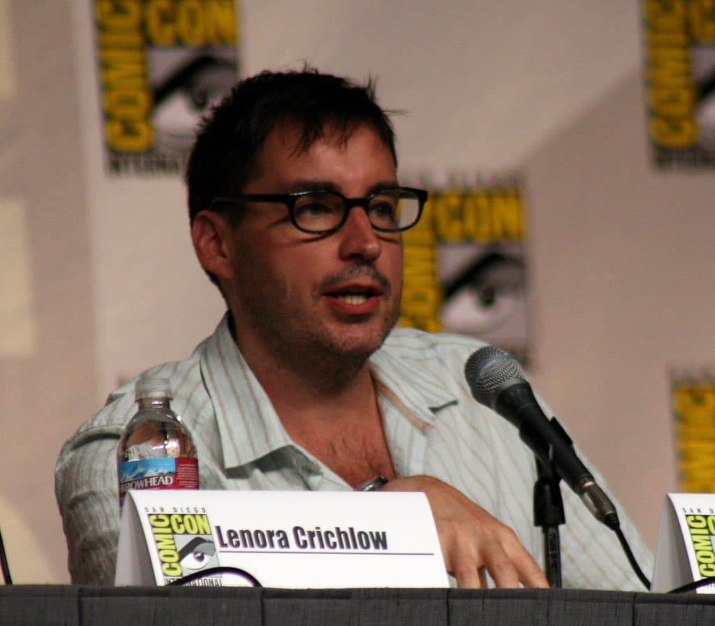 Toby Whithouse