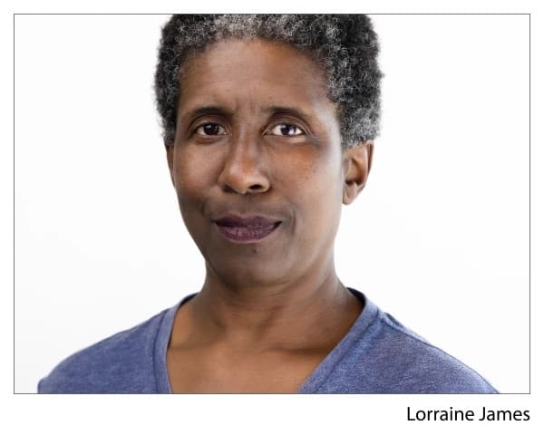 Lorraine James