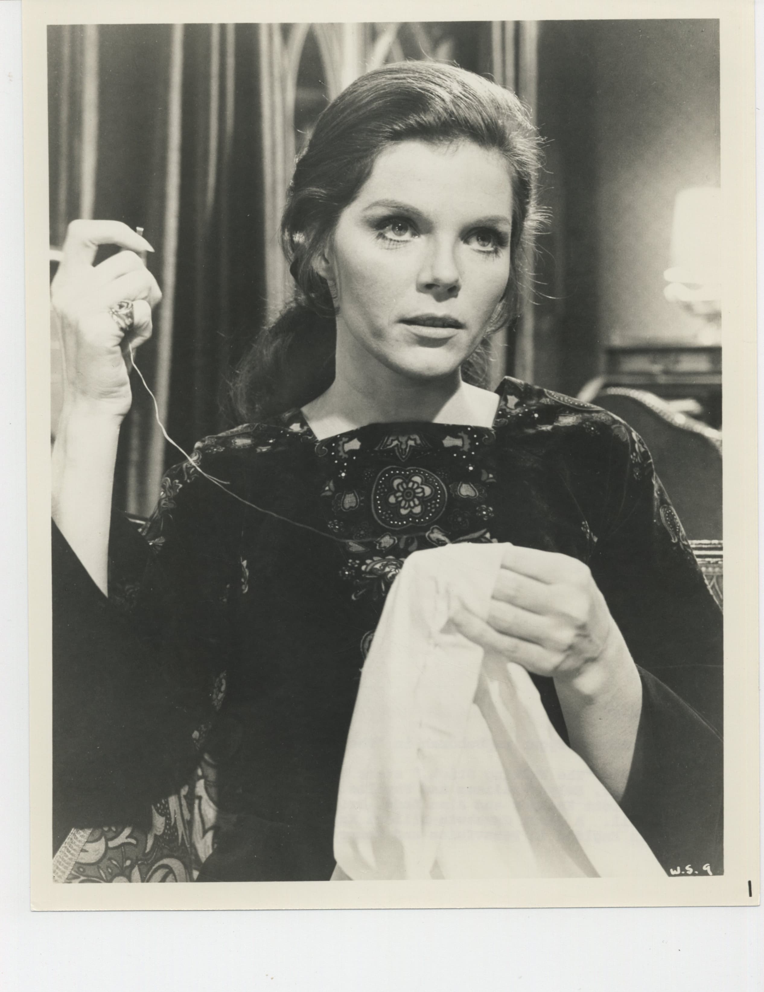 Samantha Eggar