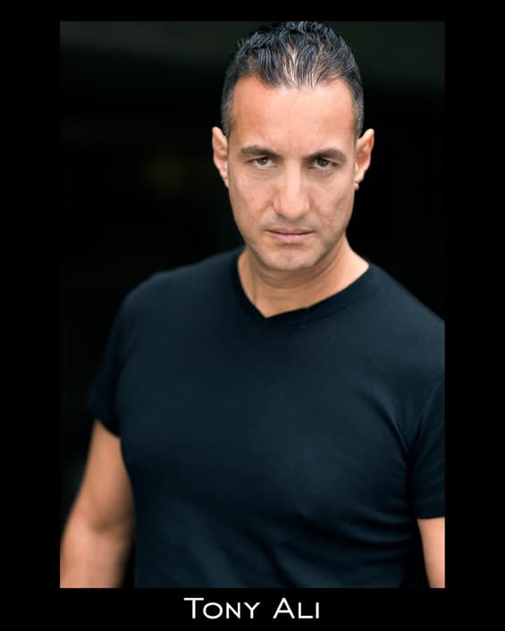 Tony Ali