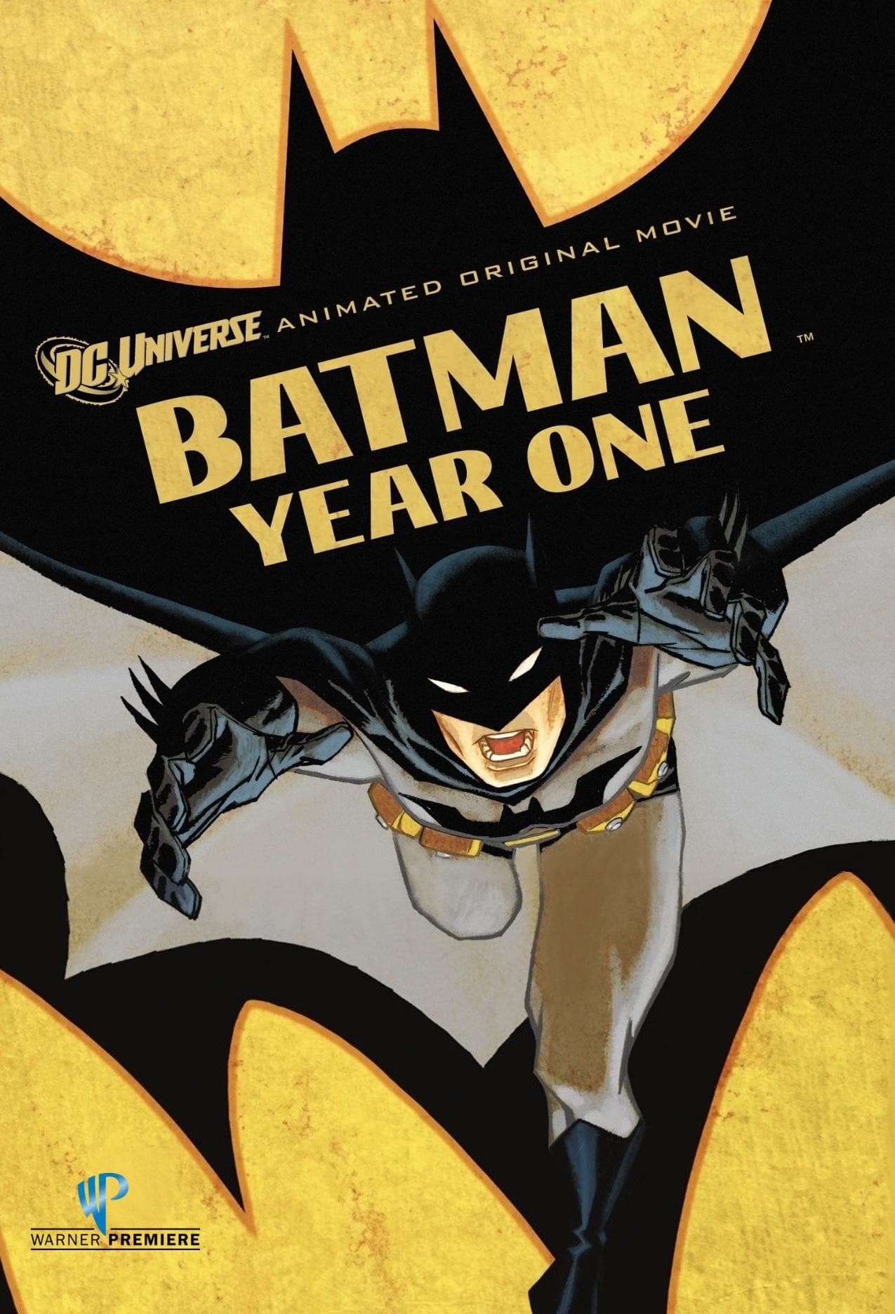 Batman: Year One [Version française]