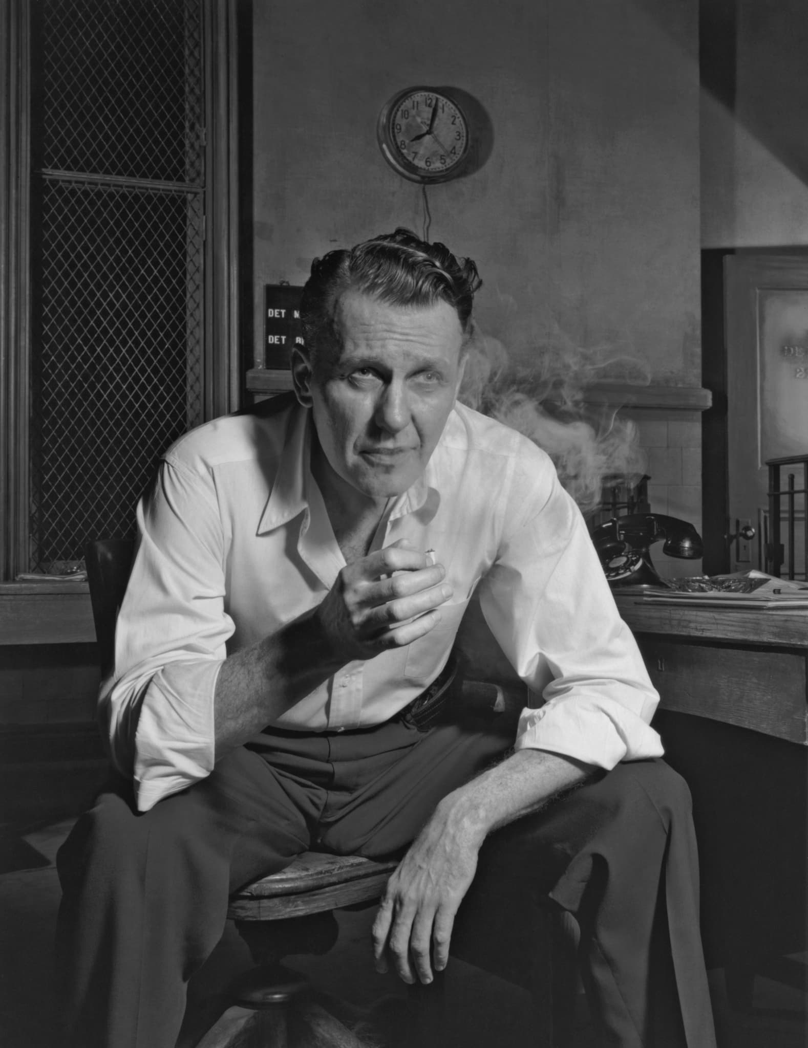 Ralph Bellamy