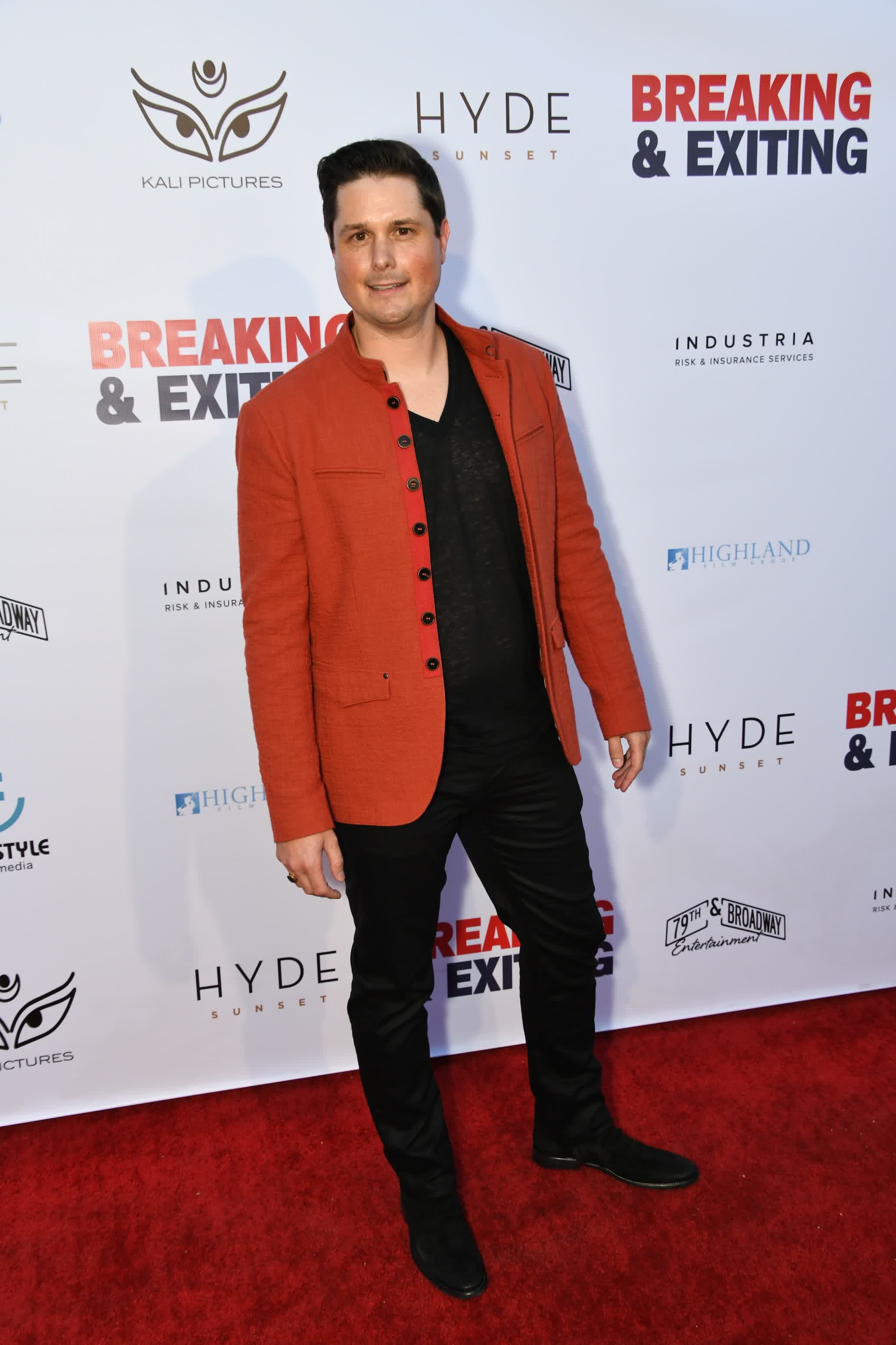 Andrew van den Houten