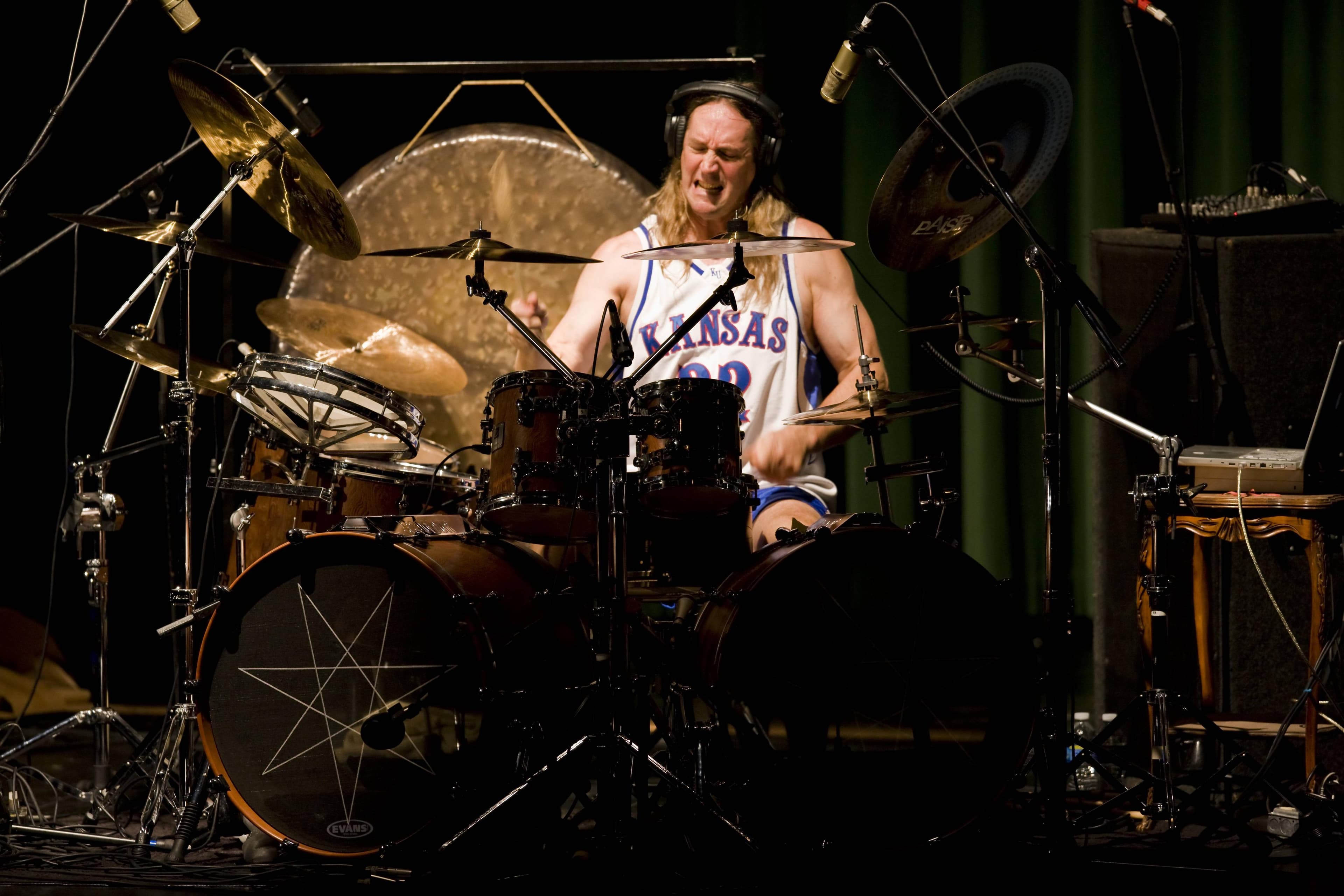 Danny Carey