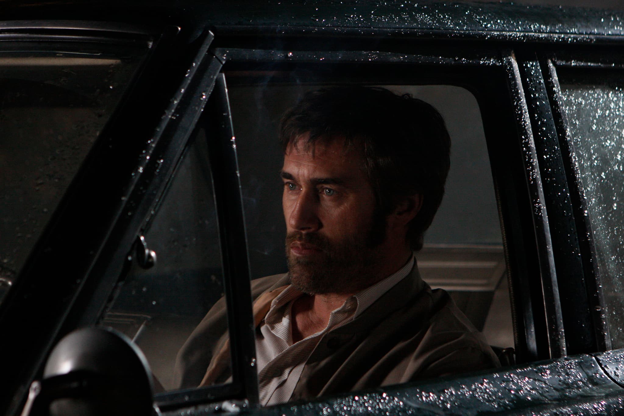Roy Dupuis
