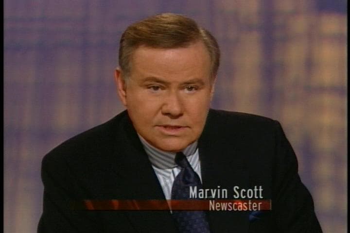 Marvin Scott