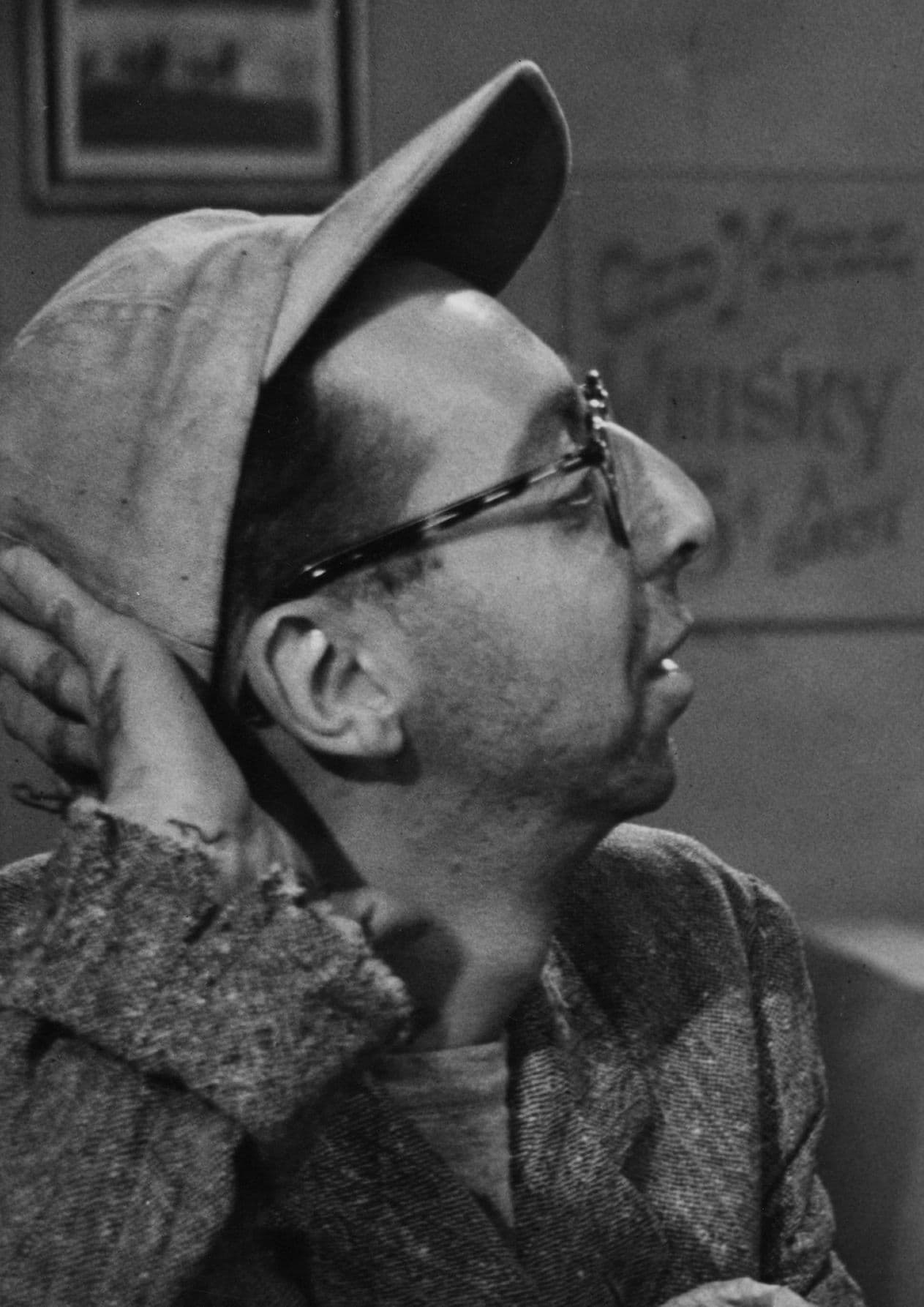 Arnold Stang