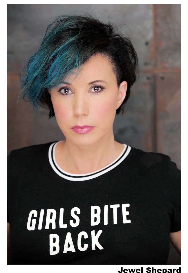 Jewel Shepard