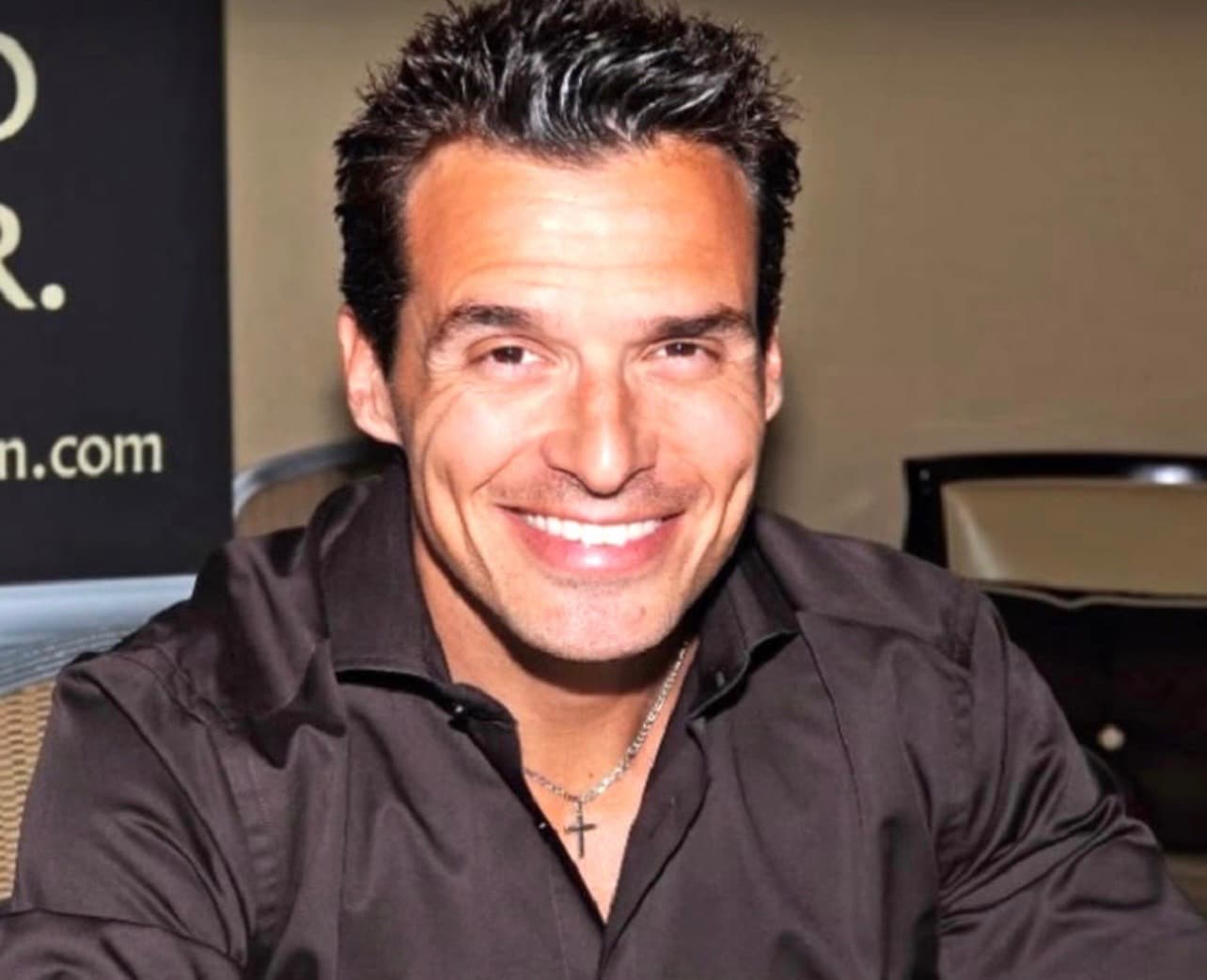 Antonio Sabato Jr.
