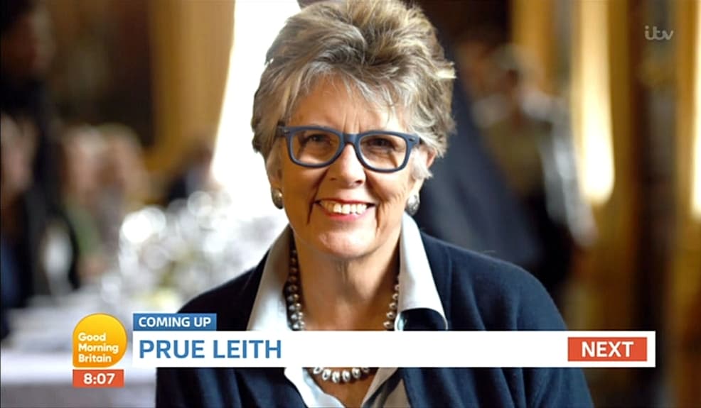 Prue Leith