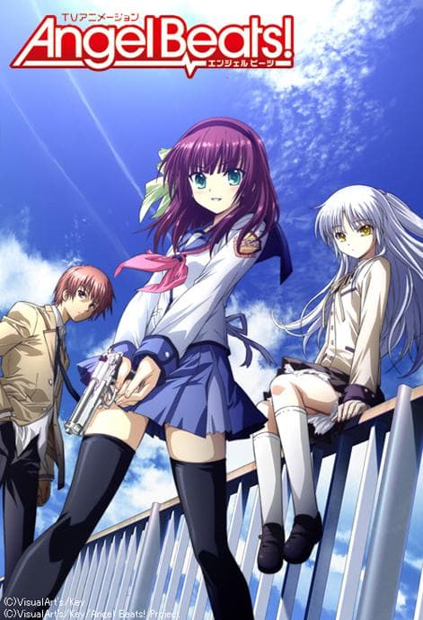 Angel Beats! [English]