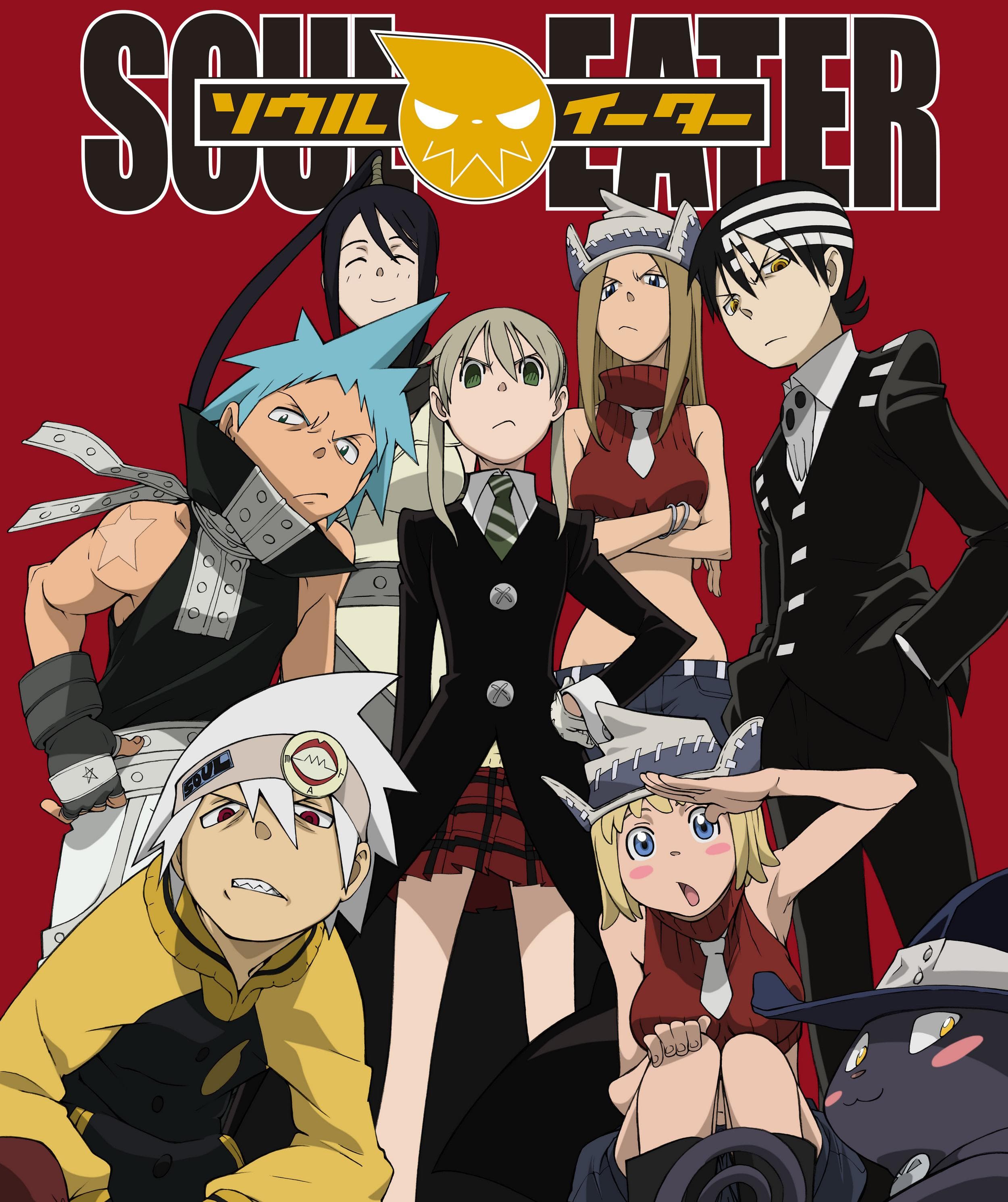Soul Eater [English]