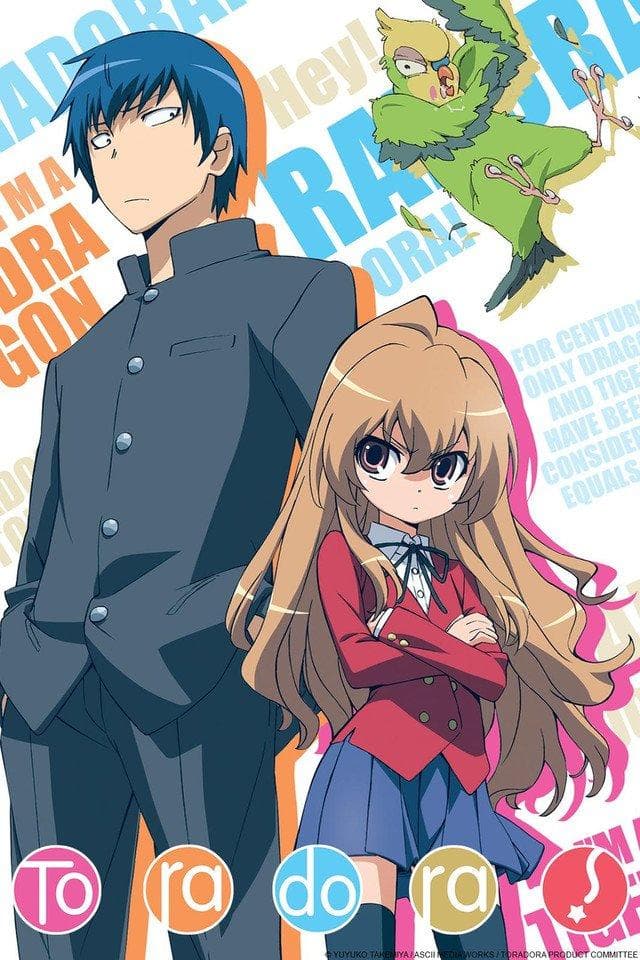 Toradora! [English]