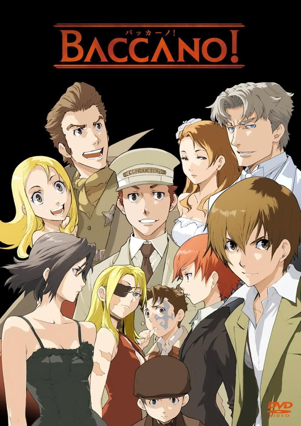 Baccano! [English]