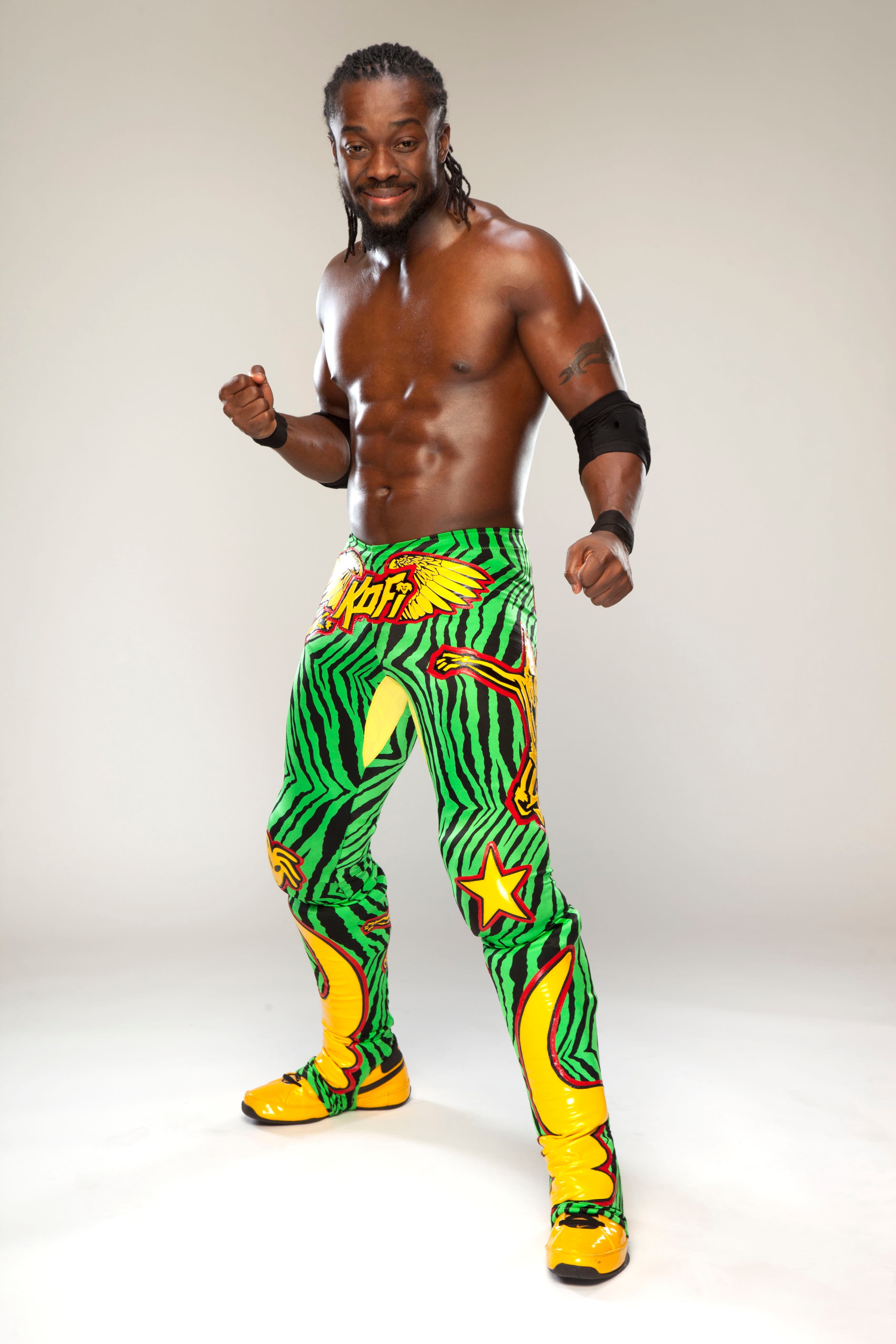 Kofi Kingston