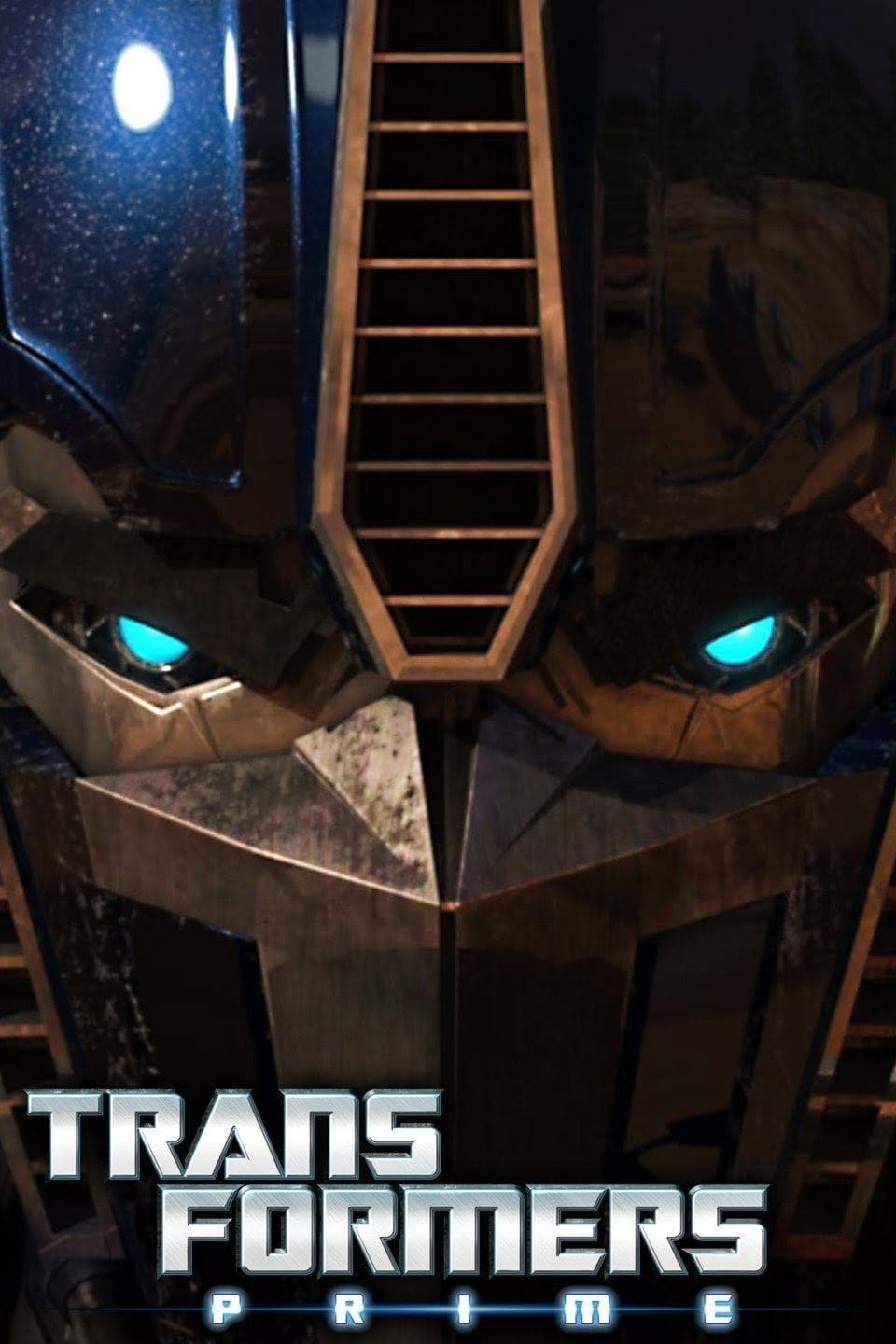 Transformers Prime [English]