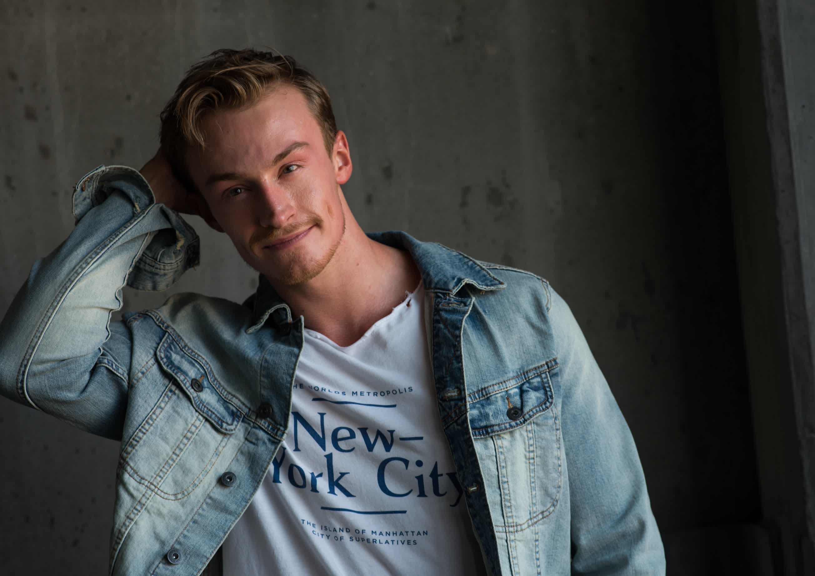 Robert Thomas Preston