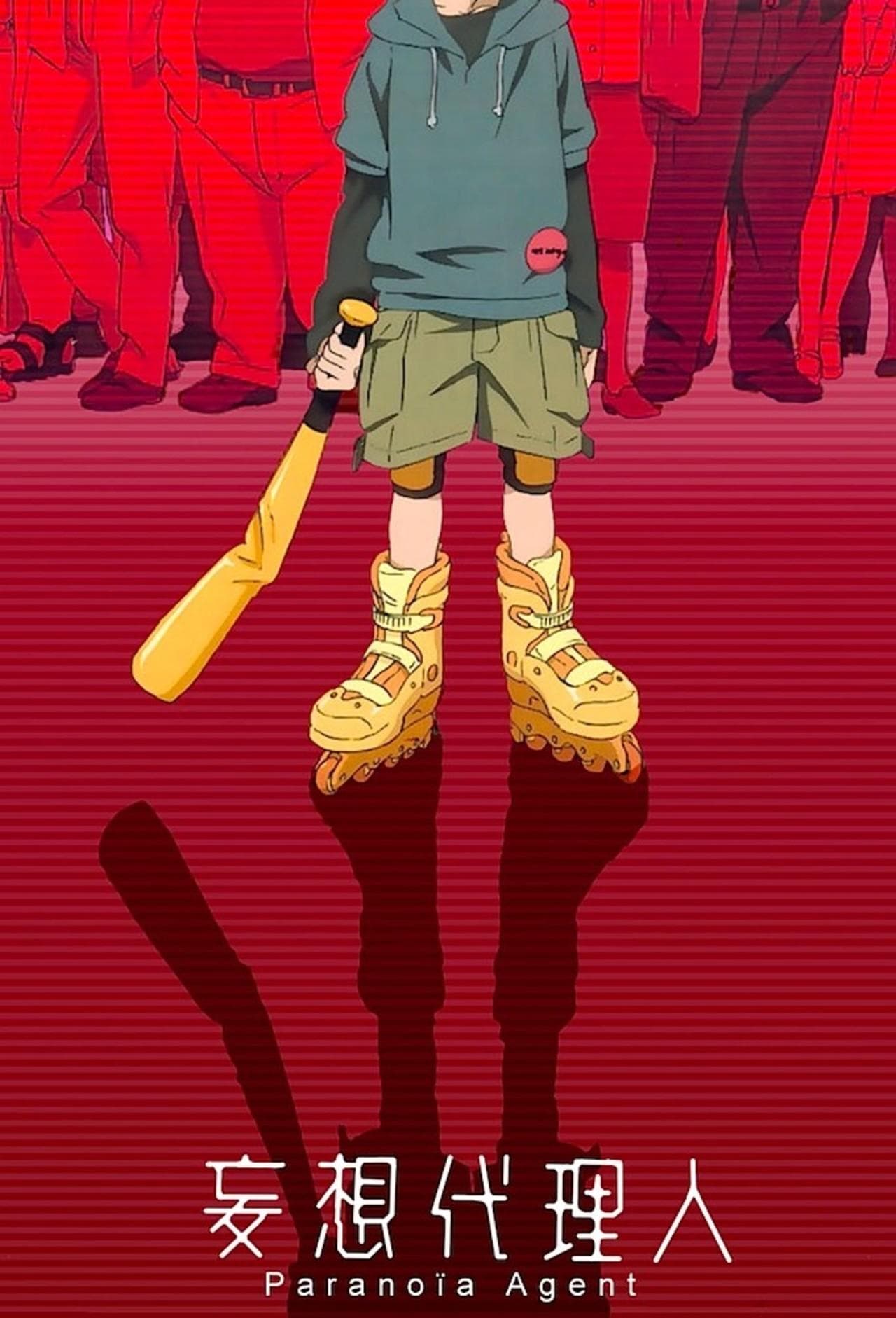 Paranoia Agent [English]