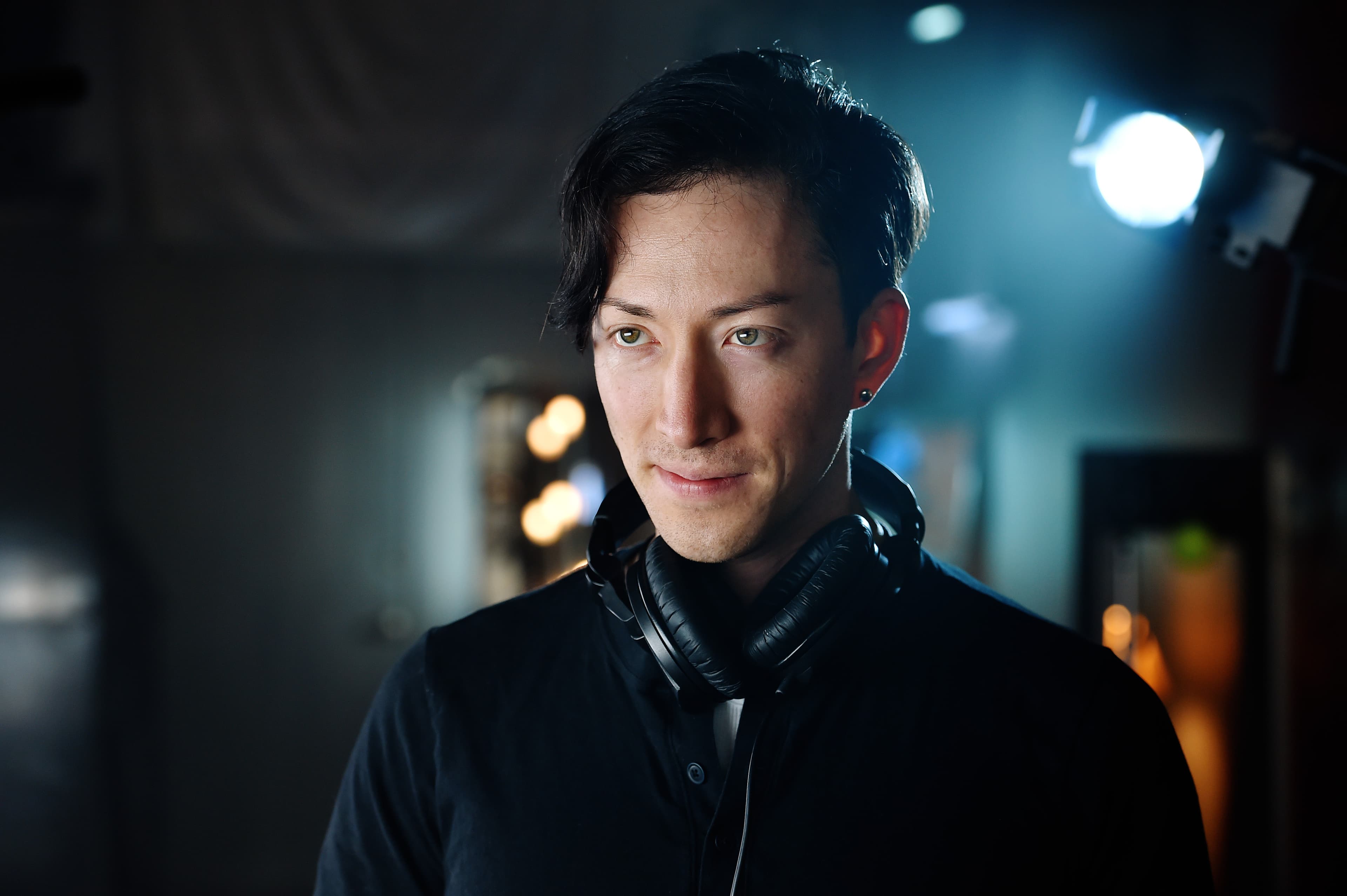 Todd Haberkorn
