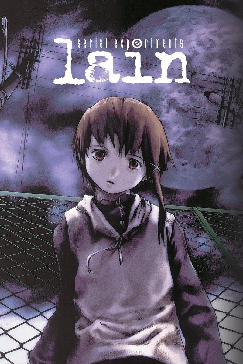 Serial Experiments Lain [English]