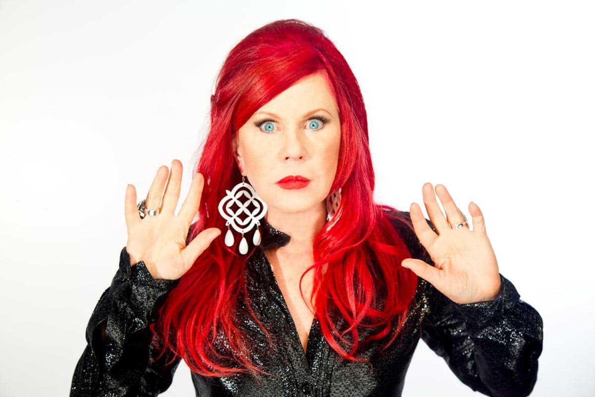 Kate Pierson