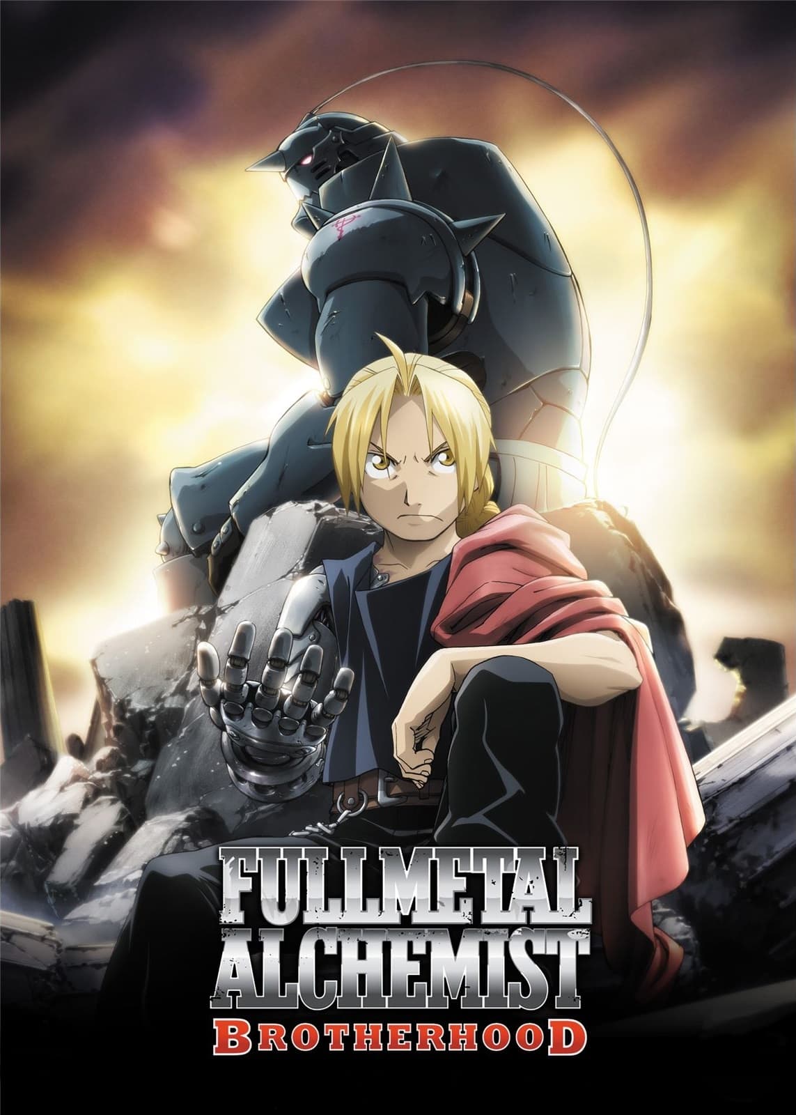 Fullmetal Alchemist: Brotherhood [English]