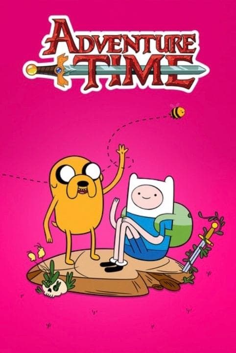 Adventure Time S1-S10