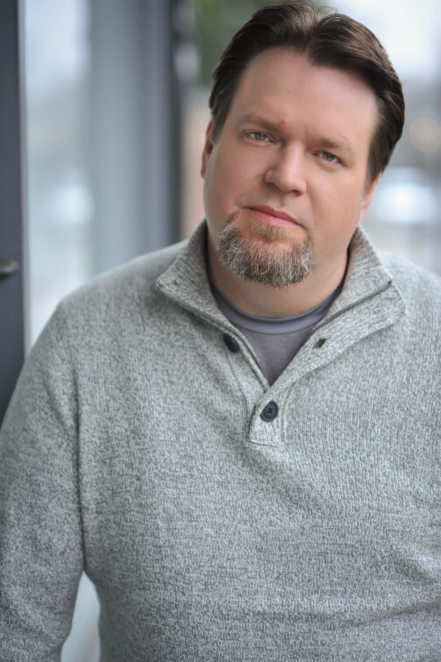 Keith Michael Gregory