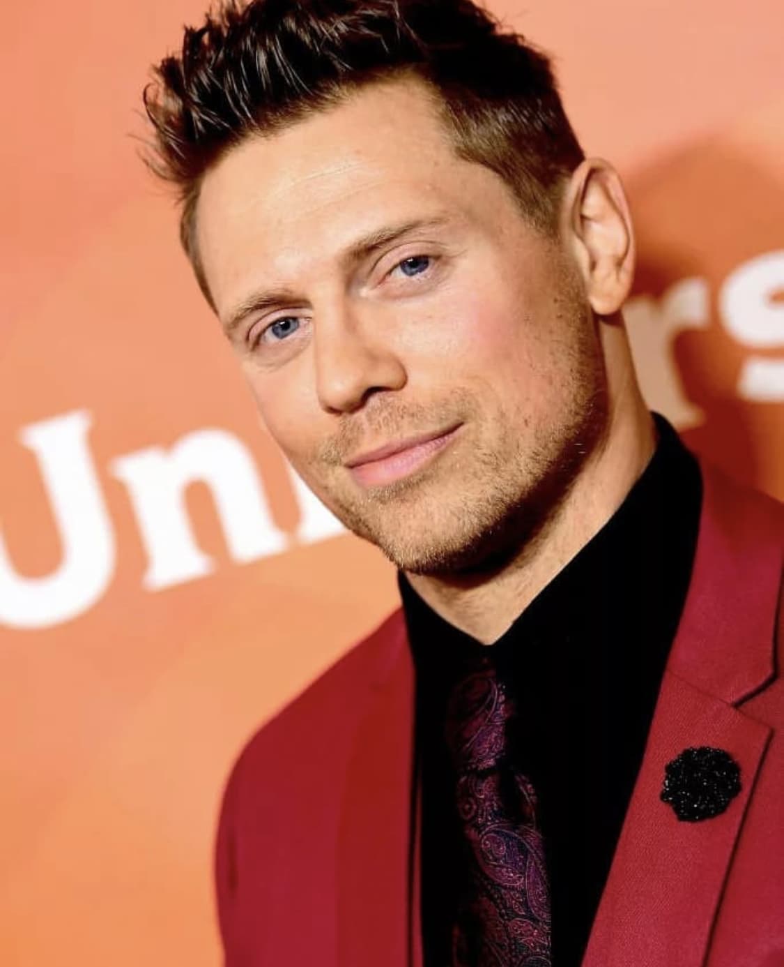 Mike 'The Miz' Mizanin