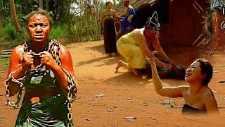 Cry Of A Slave Girl - [Starr. Regina Daniels]