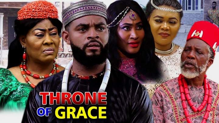 Throne of Grace
