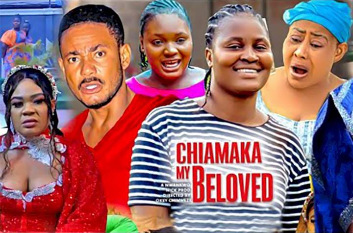 Chiamaka My Beloved