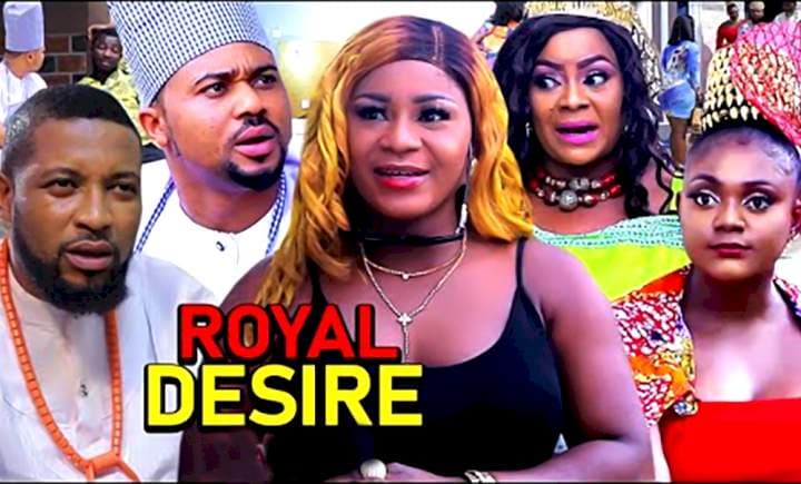 Royal Desire