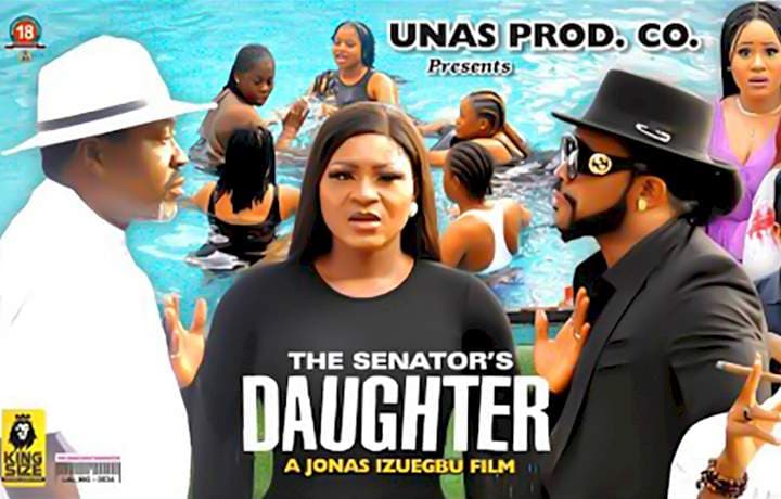 The Senator's Daughter