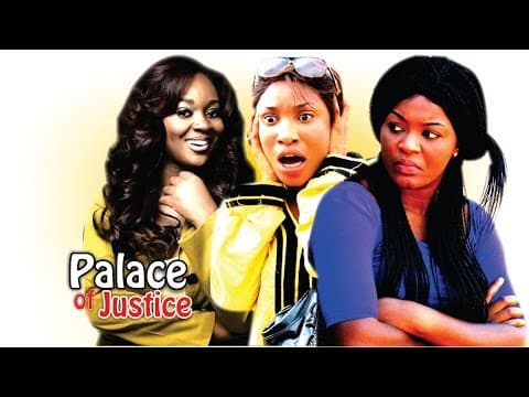 Palace Of Justice [Starr. Jim Iyke, Tonto Dikeh, Desmond Elliot, Chiwetalu Agu]